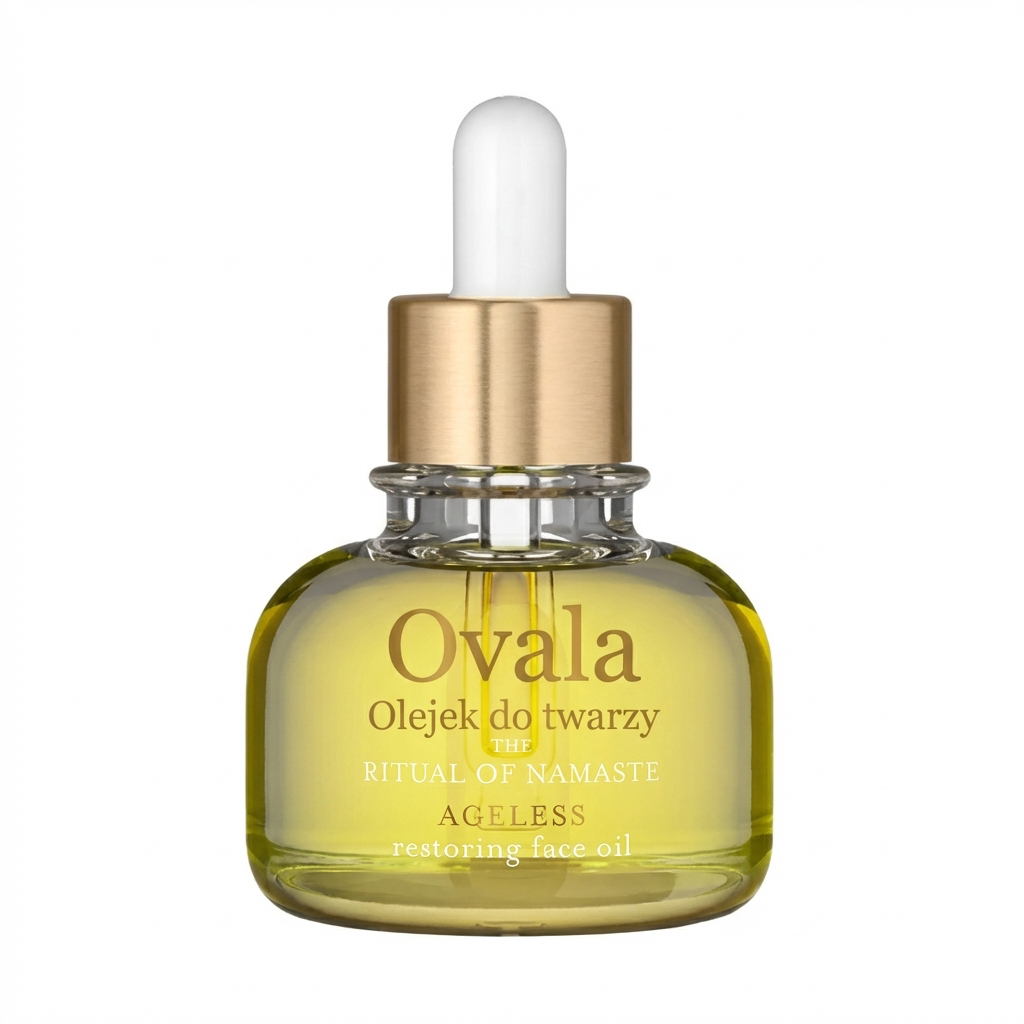Olejek do twarzy OVALA™